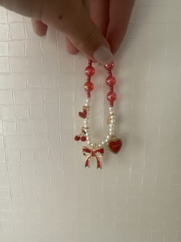 Bedel armband🍒 - Afbeelding 2